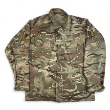 British Army Multicam Camo