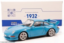 Solido - 1:18 Porsche 911