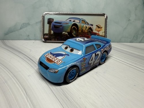 Disney pixar cars dinoco - dinoco, cal