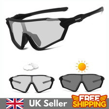 Cycling Photochromic Polarised