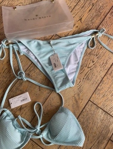 Bnwt bikini from heidi klein - heidi,