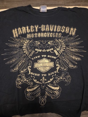 Harley davidson men dealer - men's,