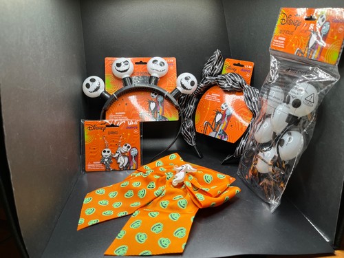 Nightmare before christmas - before,