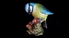 BESWICK BIRD  BLUE TIT 992  in