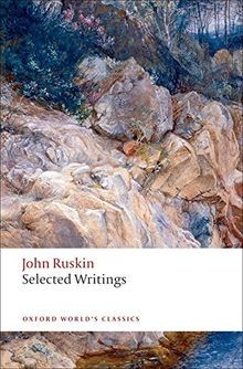 John ruskin selected writings - john,