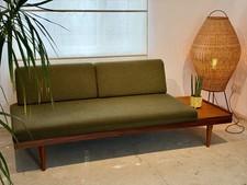 Ingmar Relling For Ekornes, Norway. A Stylish "Svane" Day Bed. 1960s.