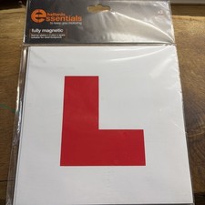 Learner Plates For Car