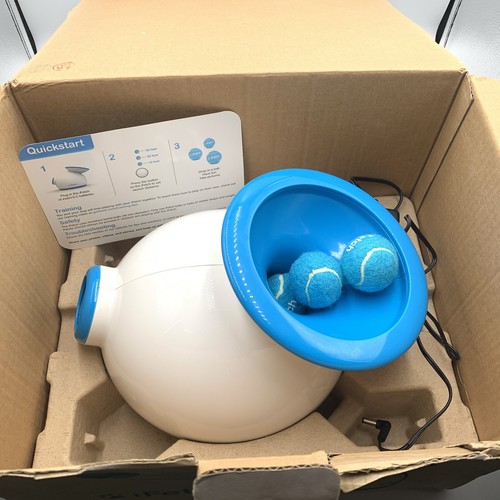 Ifetch automatic ball launcher - automatic,