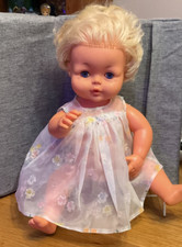 💖Vintage Tiny Tears Doll ~