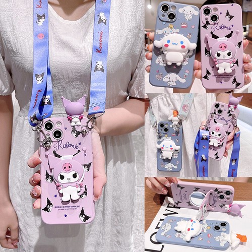Kuromii crossbody strap - kuromii,
