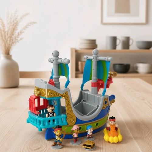 Elc happyland pirate - happyland, with