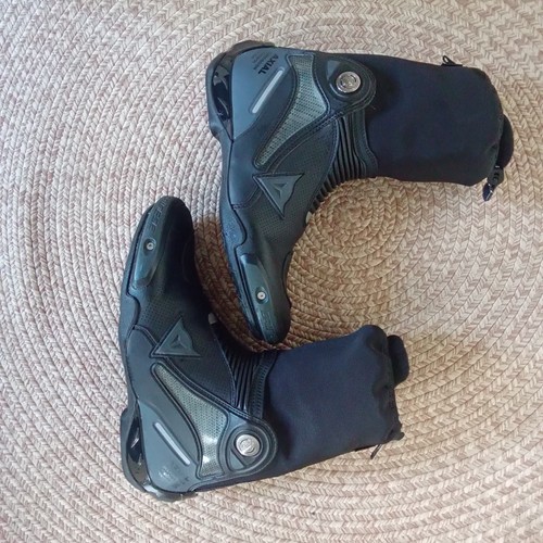 Dainese axial goretex boots - dainese,