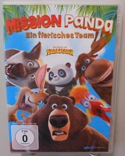 Mission panda dvd ein - panda,
