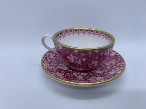 Spode miniature cup - miniature, and