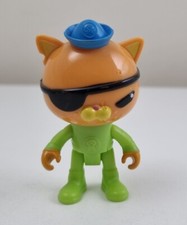 Octonauts Gup B Kwazii Action