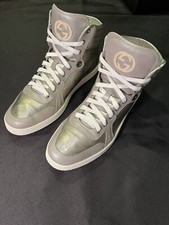 GUCCI 8G SILVER METALLIC