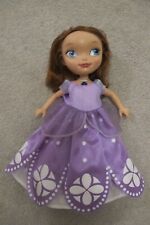 Sofia The First Magical Singing Light up Disney Doll 