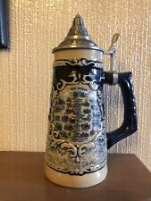 Genuine German Beer Stein By