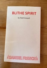 Blithe Spirit by Noel Coward