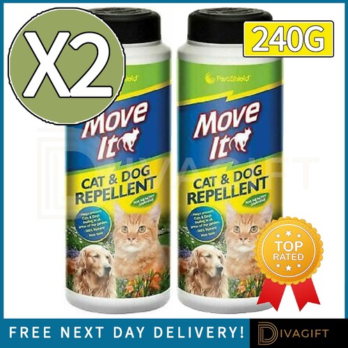 Cat dog animal repellent - x,