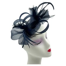 Womens Fascinator Headband