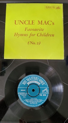 Uncle mac favourite - uncle, hymns
