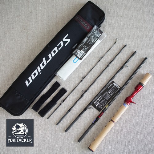 Shimano scorpion 15103rs - scorpion, 15103rs-5