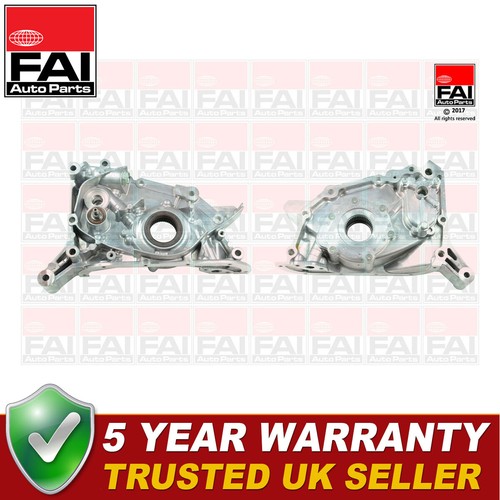Fai engine oil pump - fai,