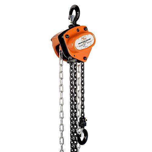 Superhandy manual chain block - chain,