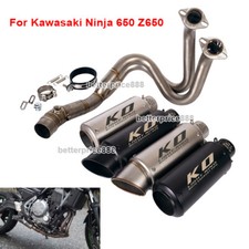 For Kawasaki Z650 ER6N