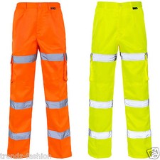 HI VIZ VIS 3 BAND COMBAT