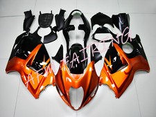 Orange Black ABS Injection