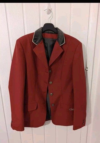 Red caldene maidstone show - red,
