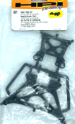 Hpi shock tower set - mt,