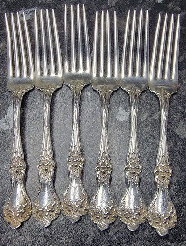 Antique 925 solid - solid, 1890