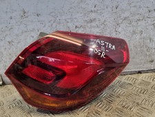 VAUXHALL ASTRA BRAKE LAMP REAR