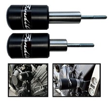 SUZUKI GSF 600 BANDIT 1996-2005 - CRASH PADS PROTECTORS BOBBINS SLIDERS