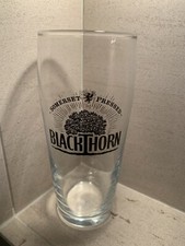 Blackthorn Cider Pint Glass