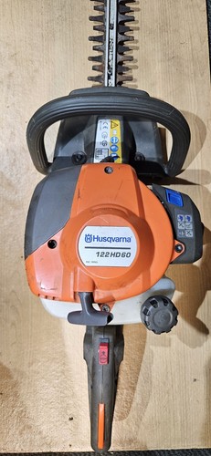 Husqvarna 122hd60 breaking - 122hd60,
