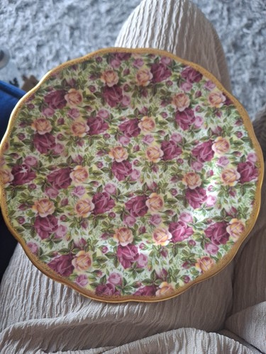 Royal alberts chintz - royal,