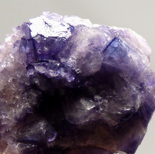 Blue John Fluorite Crystal