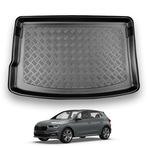 Nomad boot liner for skoda - liner,