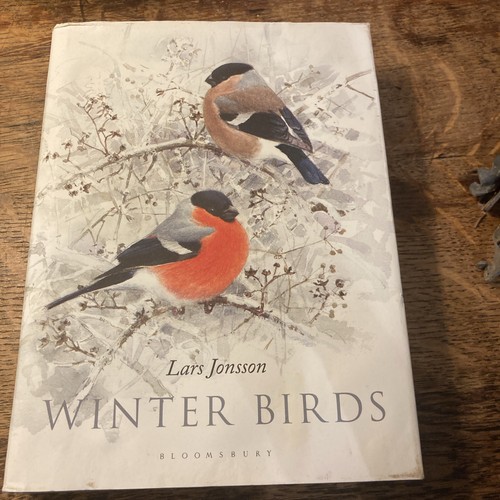 Winter birds lars jonsson - lars,
