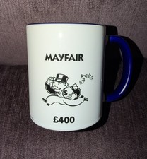 Monopoly Mayfair Mug - Hasbro