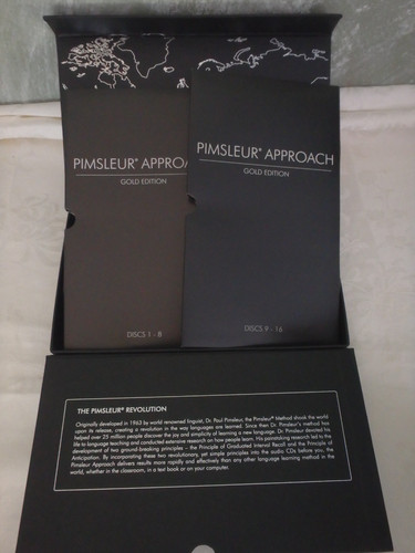 Pimsleur approach french - french, i