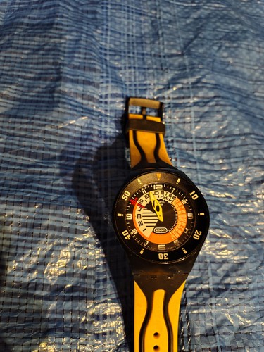 Vintage swatch fun - swatch,