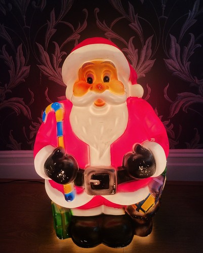 Santa claus vintage 1998 - vintage, ccg