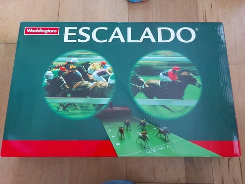 Waddington escalado vintage - waddington,
