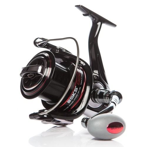 Sonik sks black surf - sks, reel