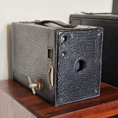 Antique kodak brownie - kodak, no.2